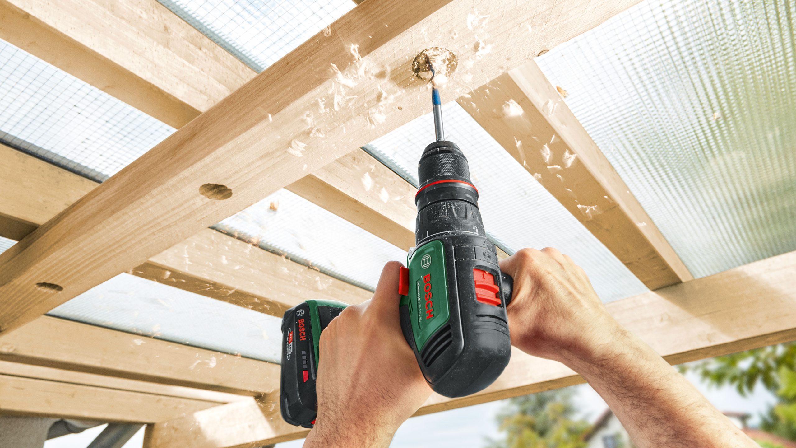 BOSCH aku bušilica-odvijač AdvancedDrill 18V-80 Quicksnap set 18V bez baterije - Slika 4
