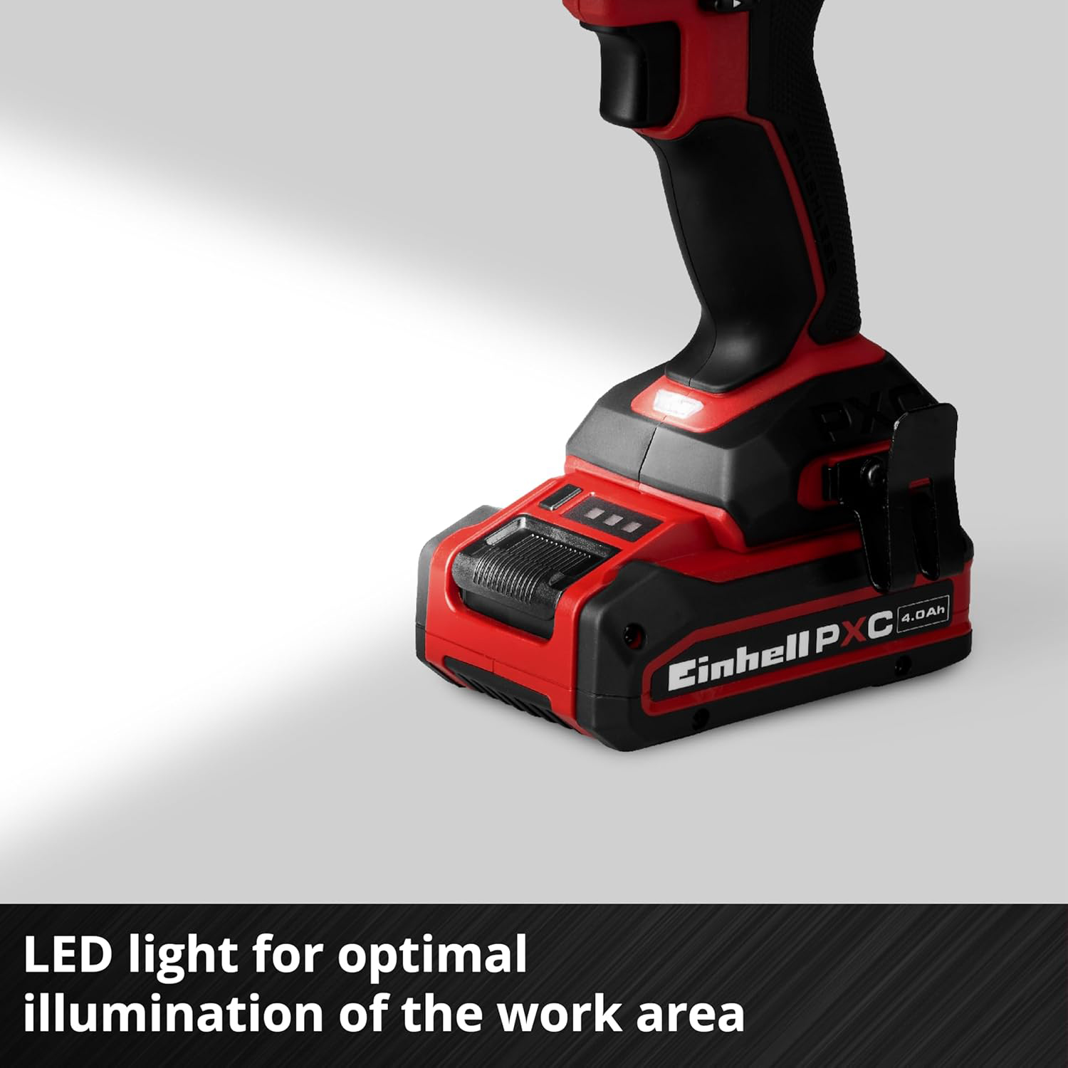 EINHELL PROFESSIONAL aku bušilica TP-CD 18/70-C Li-i BL PXC 18V bez baterije - Slika 9