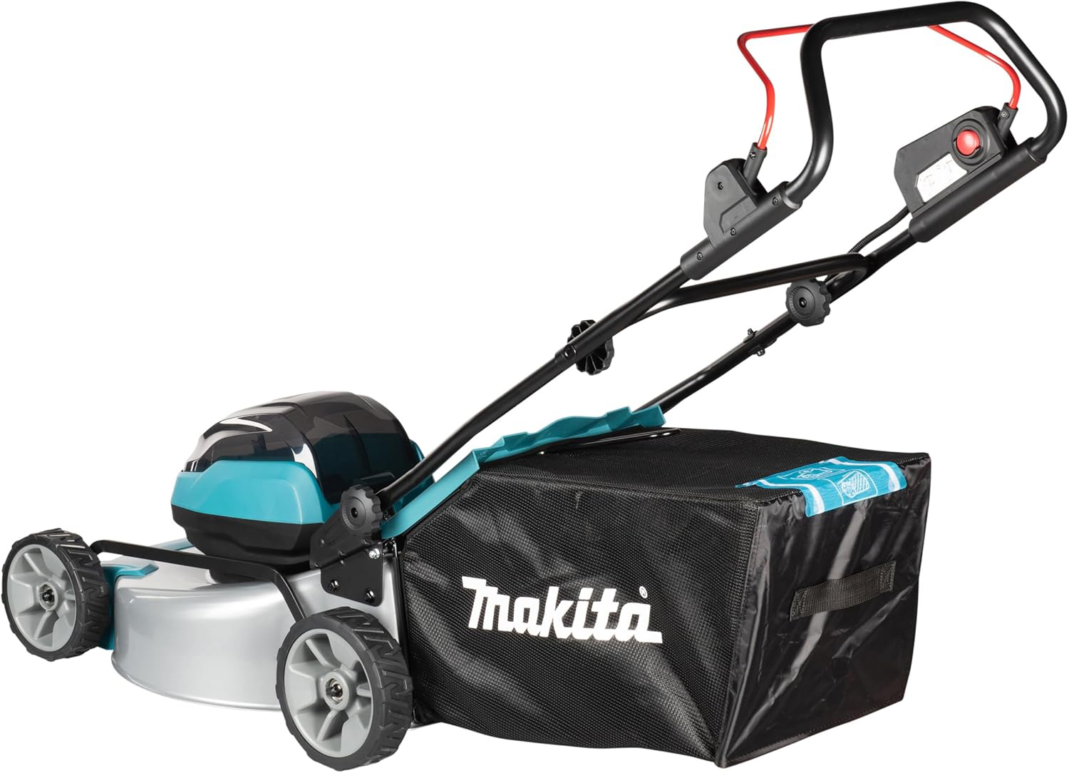 MAKITA aku kosilica za travu DLM466Z 18+18V bez baterije - Slika 6