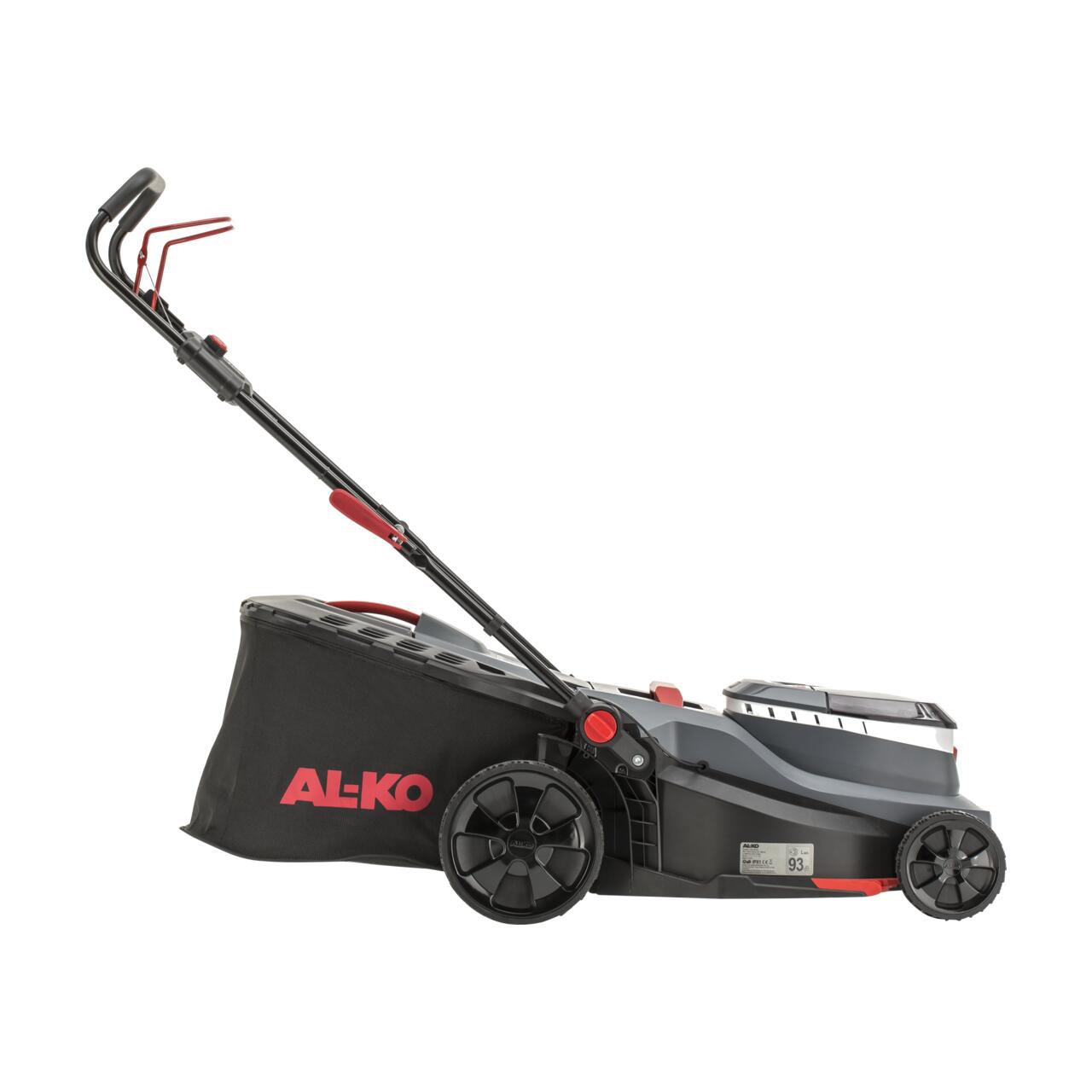 AL-KO aku kosilica za travu 43.6 Li Comfort 18/36V 2xAku 5,0Ah - Slika 6