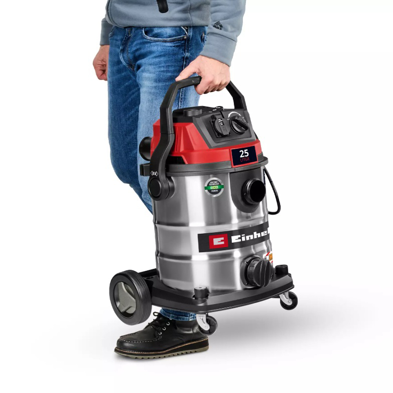 EINHELL usisavač suho/mokro TE-VC 2580 SACL - Slika 8