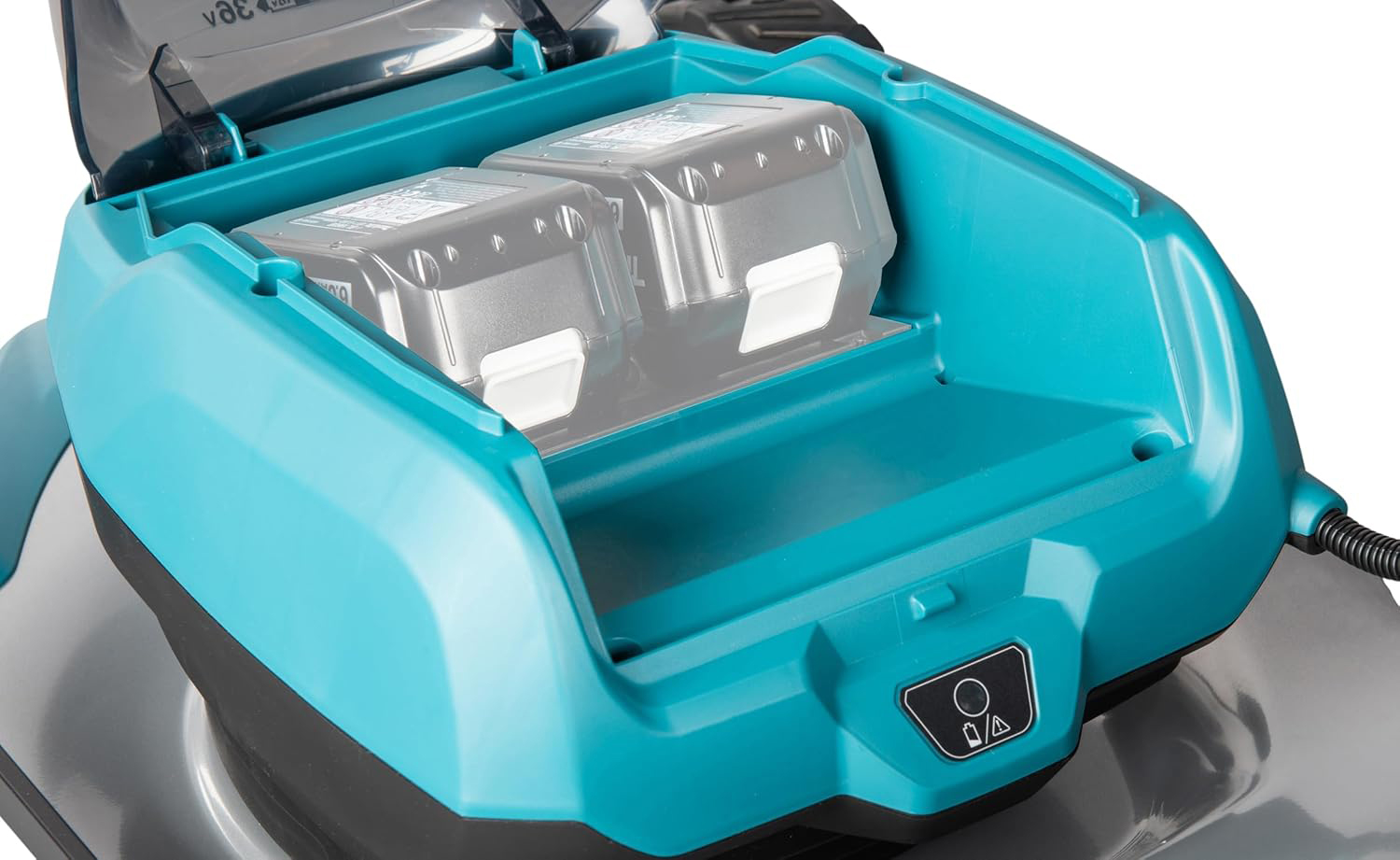 MAKITA aku kosilica za travu DLM466Z 18+18V bez baterije - Slika 7
