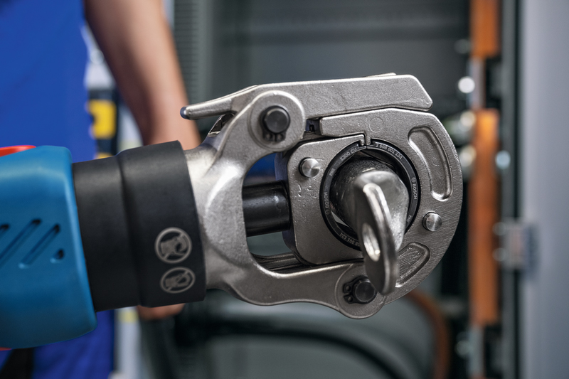 BOSCH aku hidraulički alat za stezanje GPH 18V-60 18V bez baterije XL-Boxx - Slika 7