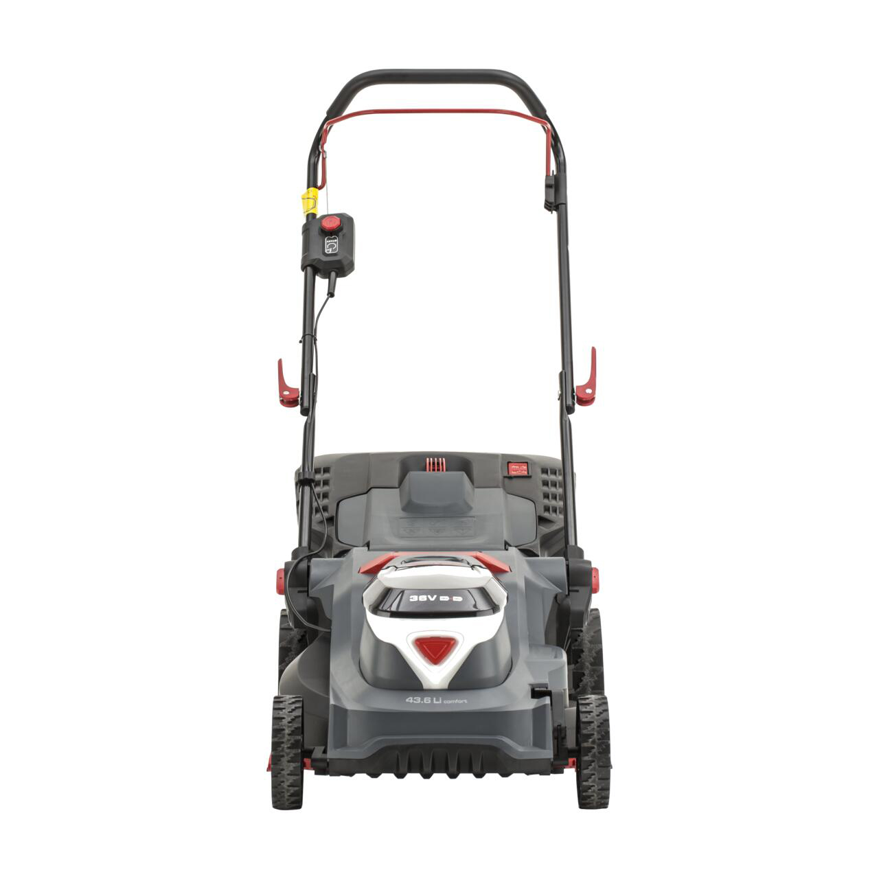 AL-KO aku kosilica za travu 43.6 Li Comfort 18/36V 2xAku 5,0Ah - Slika 7