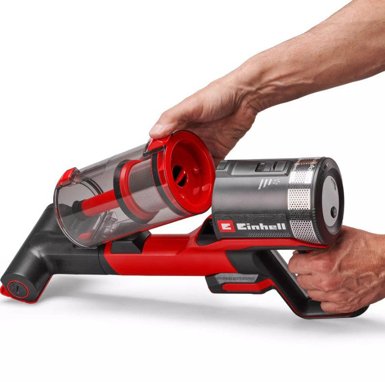 EINHELL aku ručni usisavač TE-SV 18/270 BL PXC 18V bez baterije - Slika 4