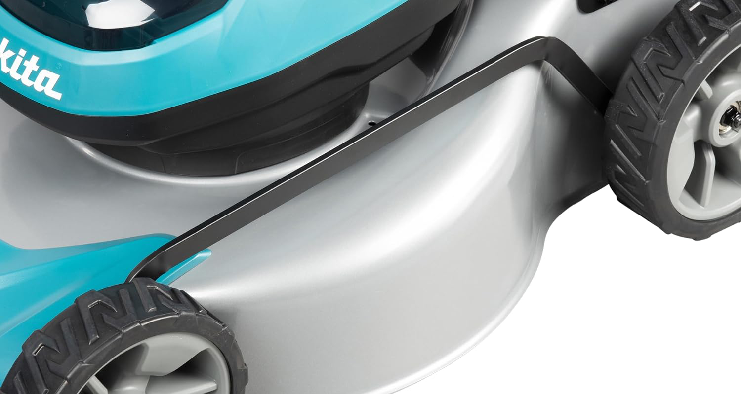 MAKITA aku kosilica za travu DLM466Z 18+18V bez baterije - Slika 8
