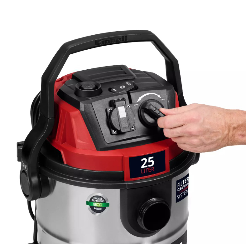 EINHELL usisavač suho/mokro TE-VC 2580 SACL - Slika 6