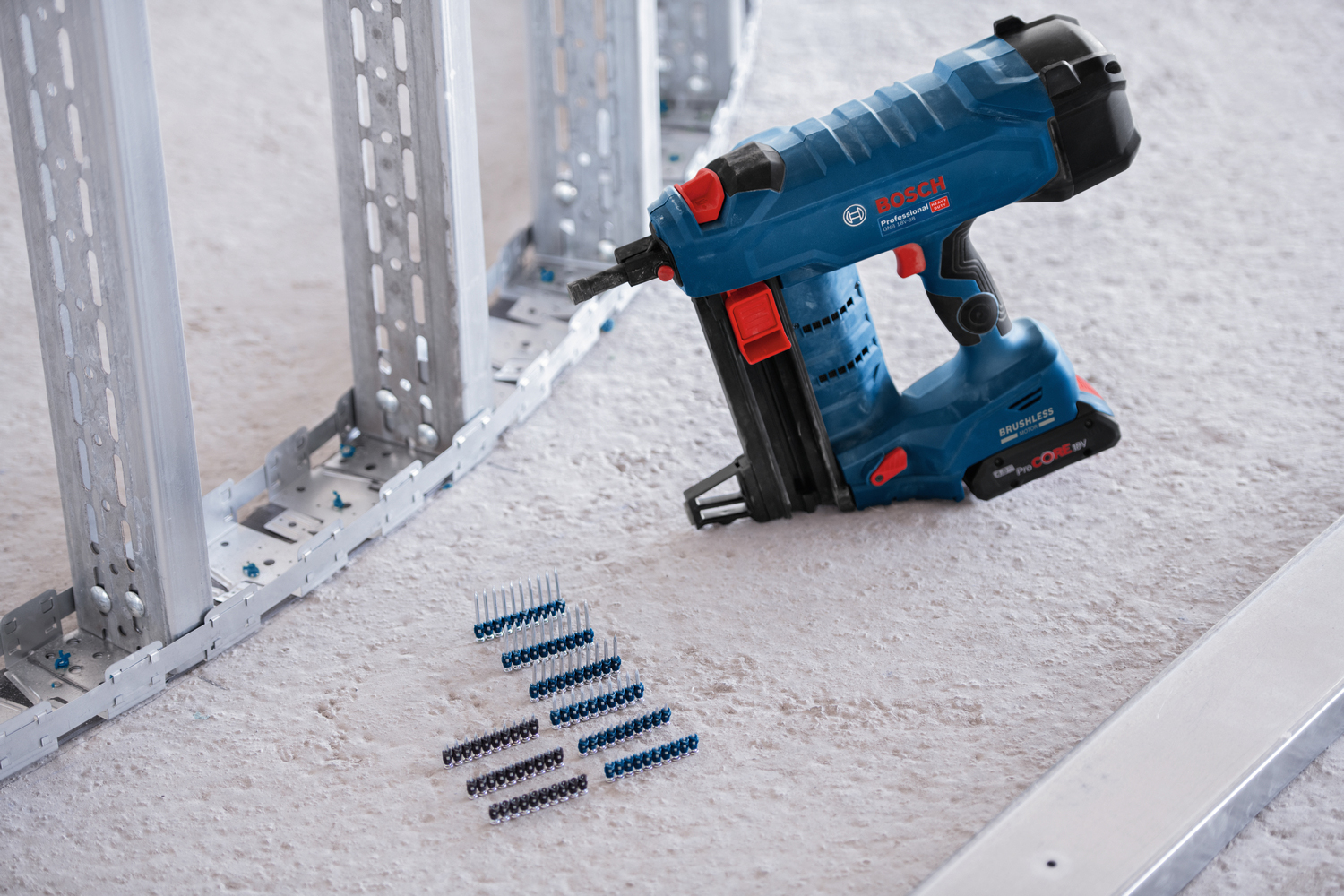 BOSCH aku pištolj za čavle GNB 18V-38 18V bez baterije XL-Boxx - Slika 10