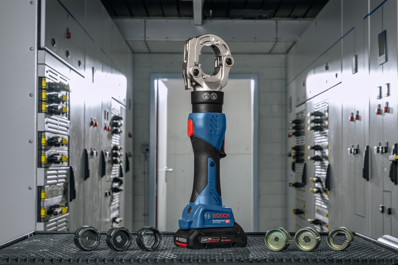 BOSCH aku hidraulički alat za stezanje GPH 18V-60 18V bez baterije XL-Boxx - Slika 11