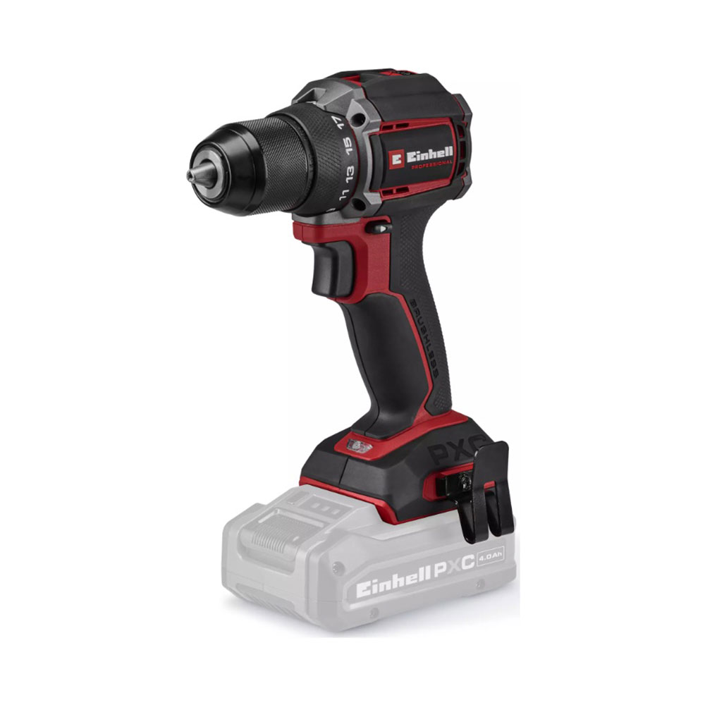 EINHELL PROFESSIONAL aku udarna bušilica TP-CD 18/50-C Li BL PXC 18V bez baterije