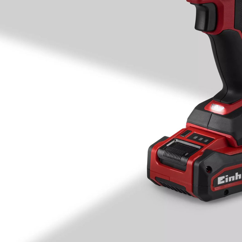 EINHELL PROFESSIONAL aku udarna bušilica TP-CD 18/50-C Li BL PXC 18V bez baterije - Slika 4