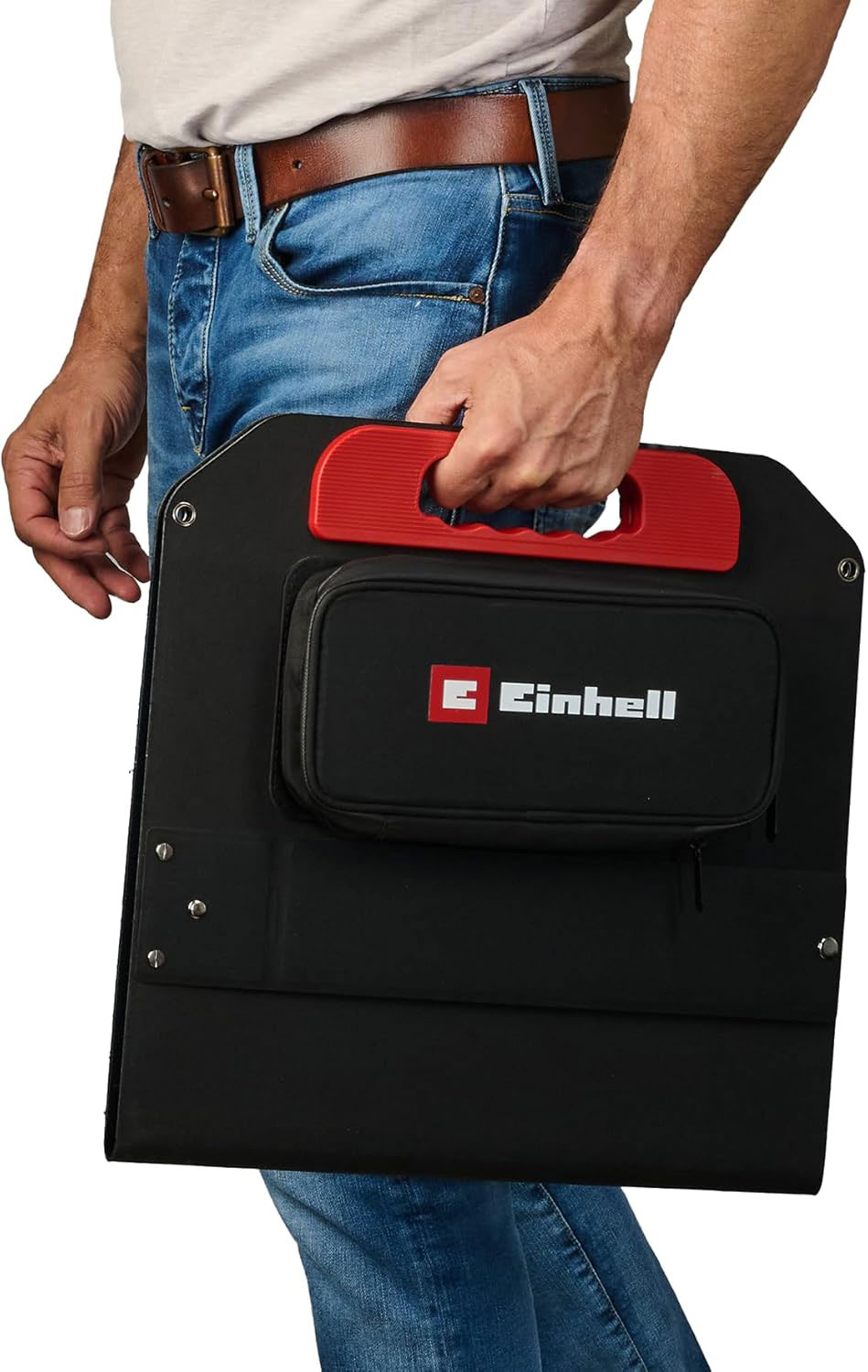 EINHELL solarni panel 40W prijenosni XT60 i USB-C - Slika 7