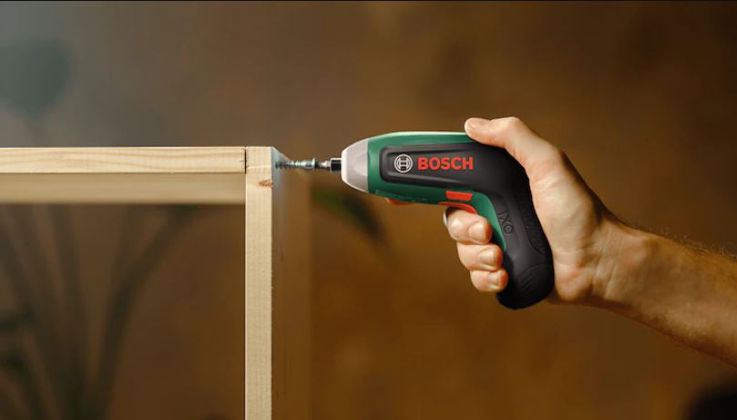 BOSCH aku odvijač IXO 8 4V 2,0Ah - Slika 5