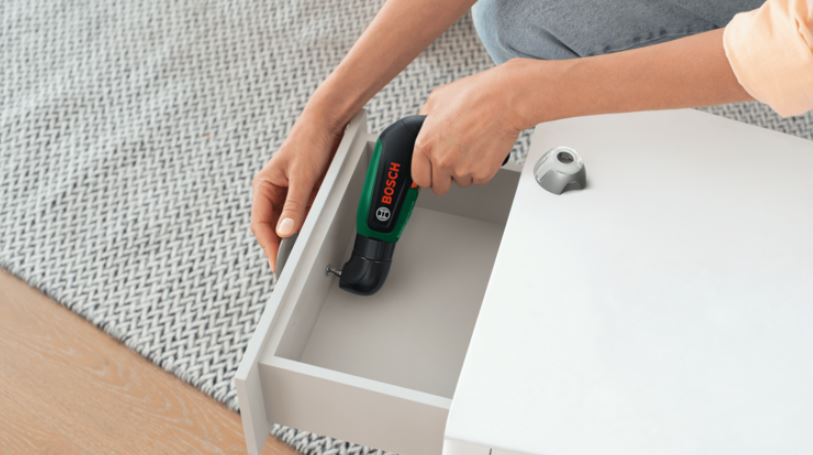 BOSCH aku odvijač IXO 8 4V 2,0Ah - Slika 8