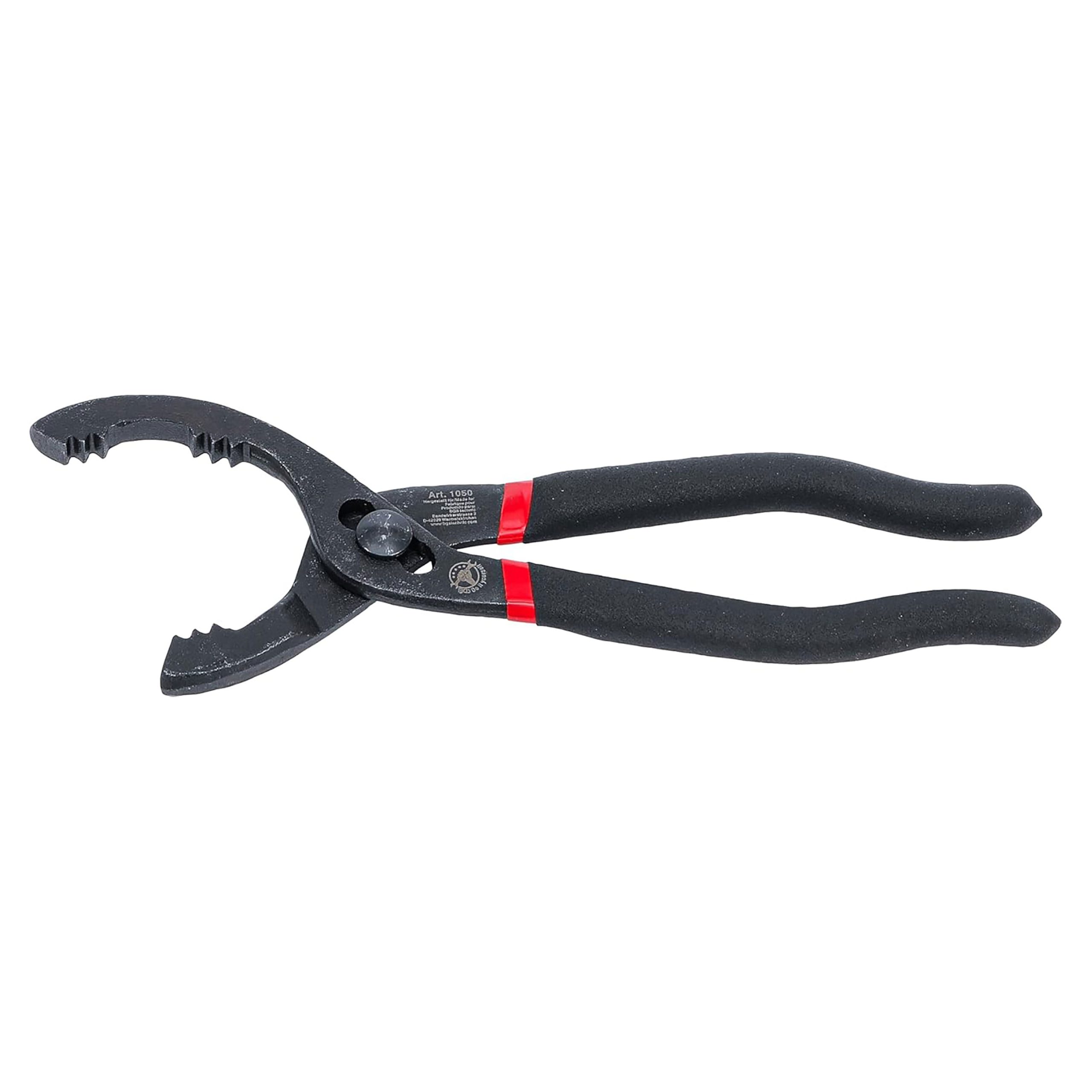 BGS kliješta za uljne filtere 250 mm 1050