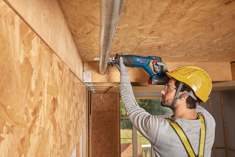 BOSCH aku sabljasta pila GSA 18V-280 18V bez baterije L-Boxx - Slika 4