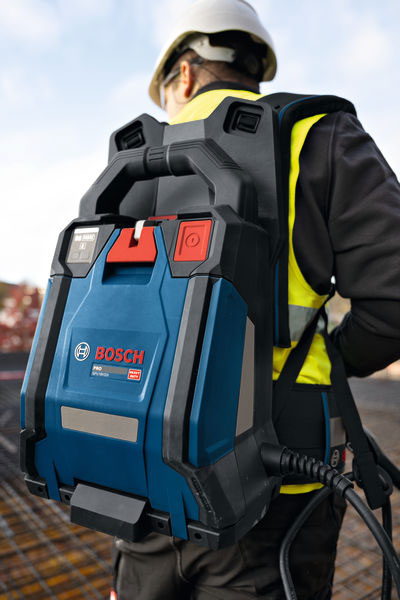 BOSCH aku pogonska jedinica za vibro igle GPU 18V2DI 18V bez baterije - Slika 2