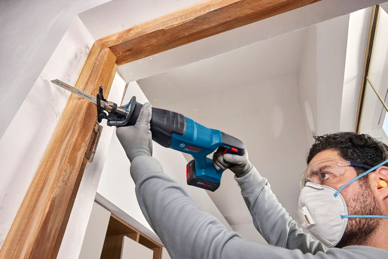 BOSCH aku sabljasta pila GSA 18V-280 18V bez baterije L-Boxx - Slika 5
