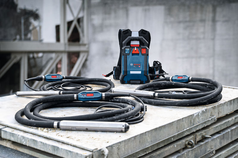 BOSCH vibro igla GDI 59-500 za GPU 18V2DI - Slika 6