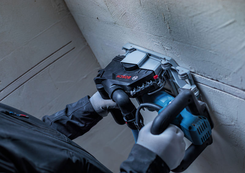 BOSCH aku glodalica za utore GNF 20-40 18V bez baterije L-Boxx - Slika 4