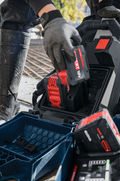 BOSCH aku pogonska jedinica za vibro igle GPU 18V2DI 18V bez baterije - Slika 4