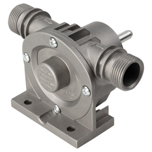 WOLFCRAFT pumpa za pretakanje za bušilicu metalna 3000l/h 1/2”, 3/4” W4542000 - Slika 2