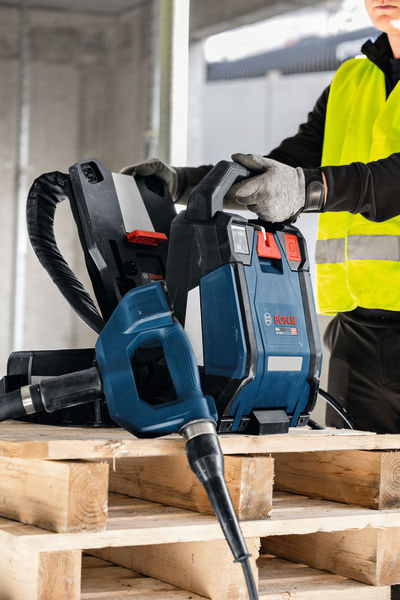BOSCH aku pogonska jedinica za vibro igle GPU 18V2DI 18V bez baterije - Slika 5