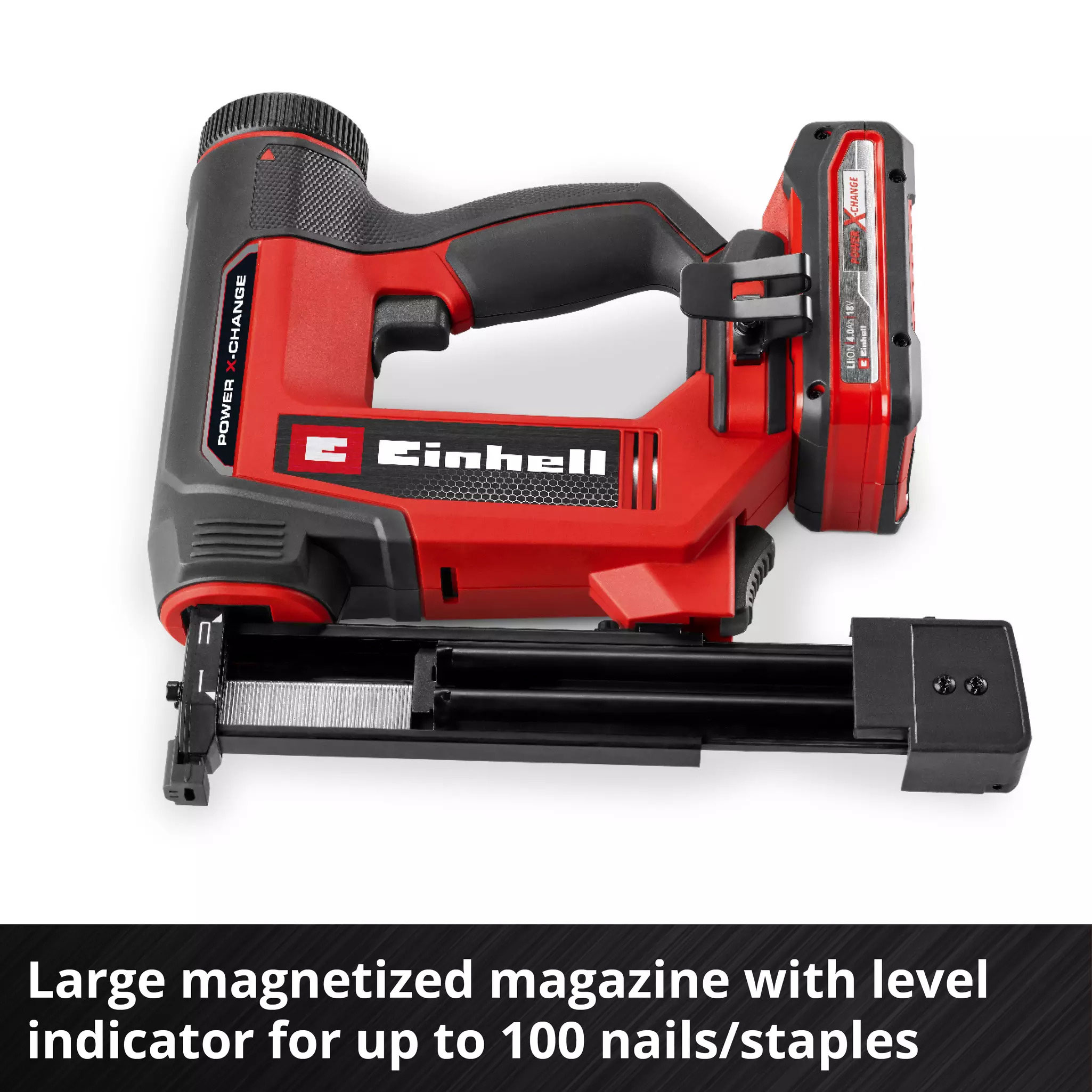 EINHELL aku klamerica TE-CN 18/32 Li PXC 18V bez baterije - Slika 4