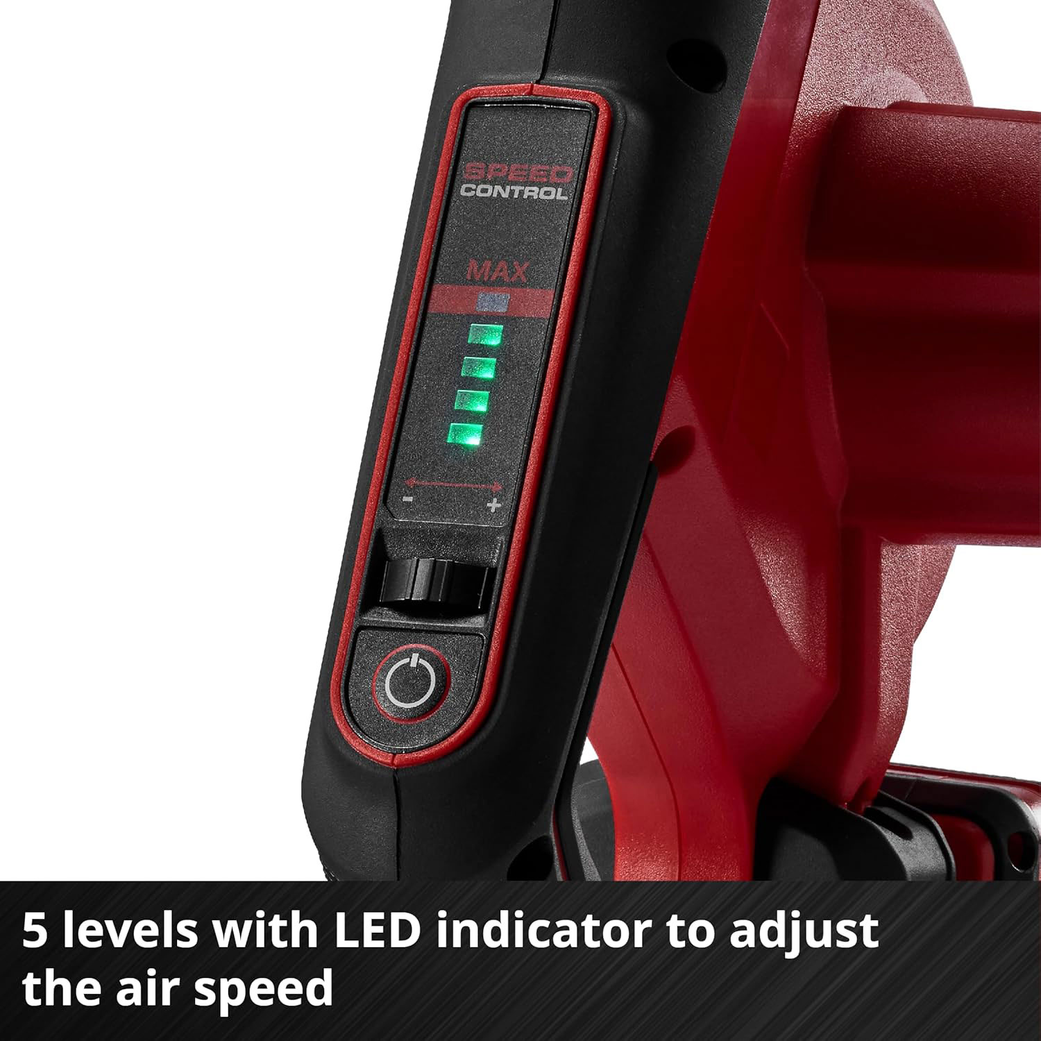 EINHELL aku puhač za lišće TE-CB 18/270 Li PXC 18V bez baterije - Slika 4