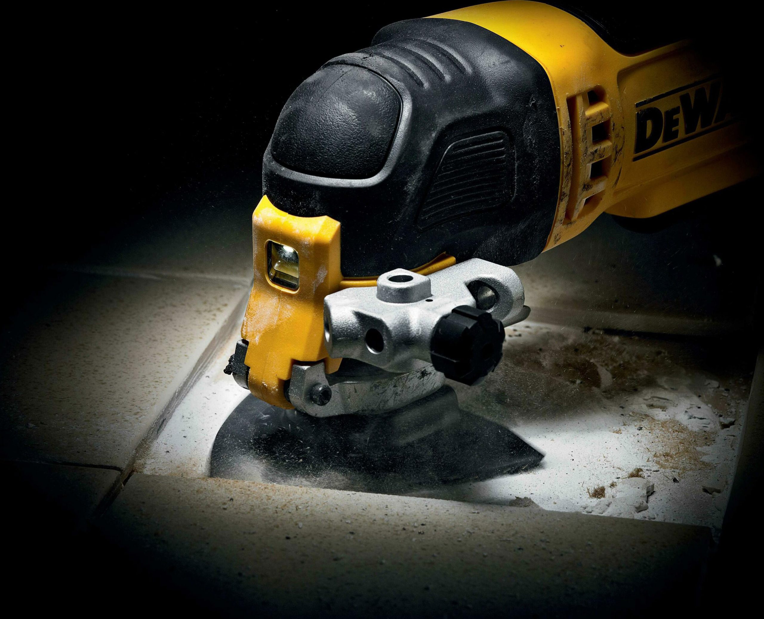 DEWALT multi-tool oštrica za ljepilo DT20719-QZ - Slika 5