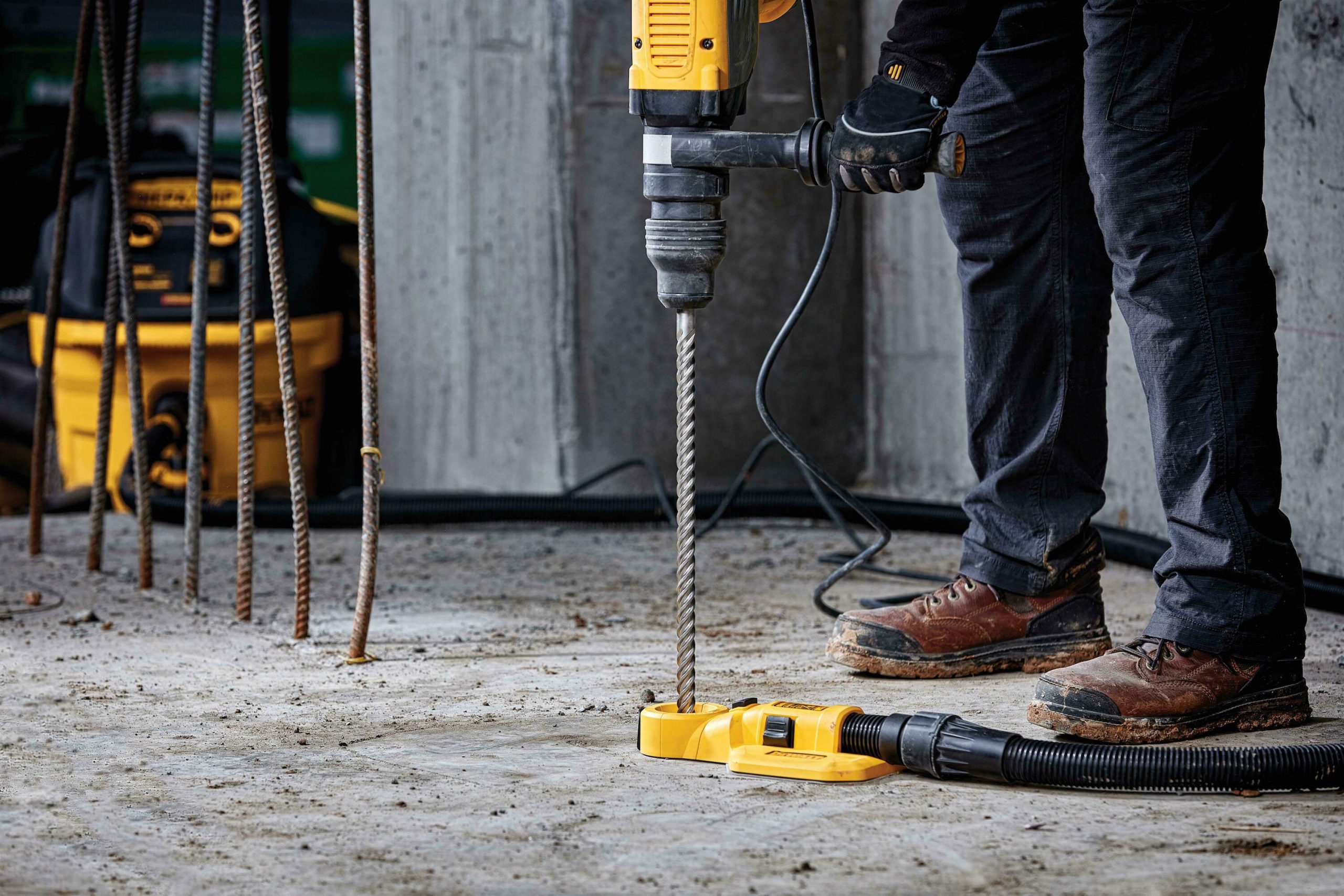 DEWALT SDS-MAX svrdlo za beton 18x540/400 mm DT60812-QZ - Slika 5
