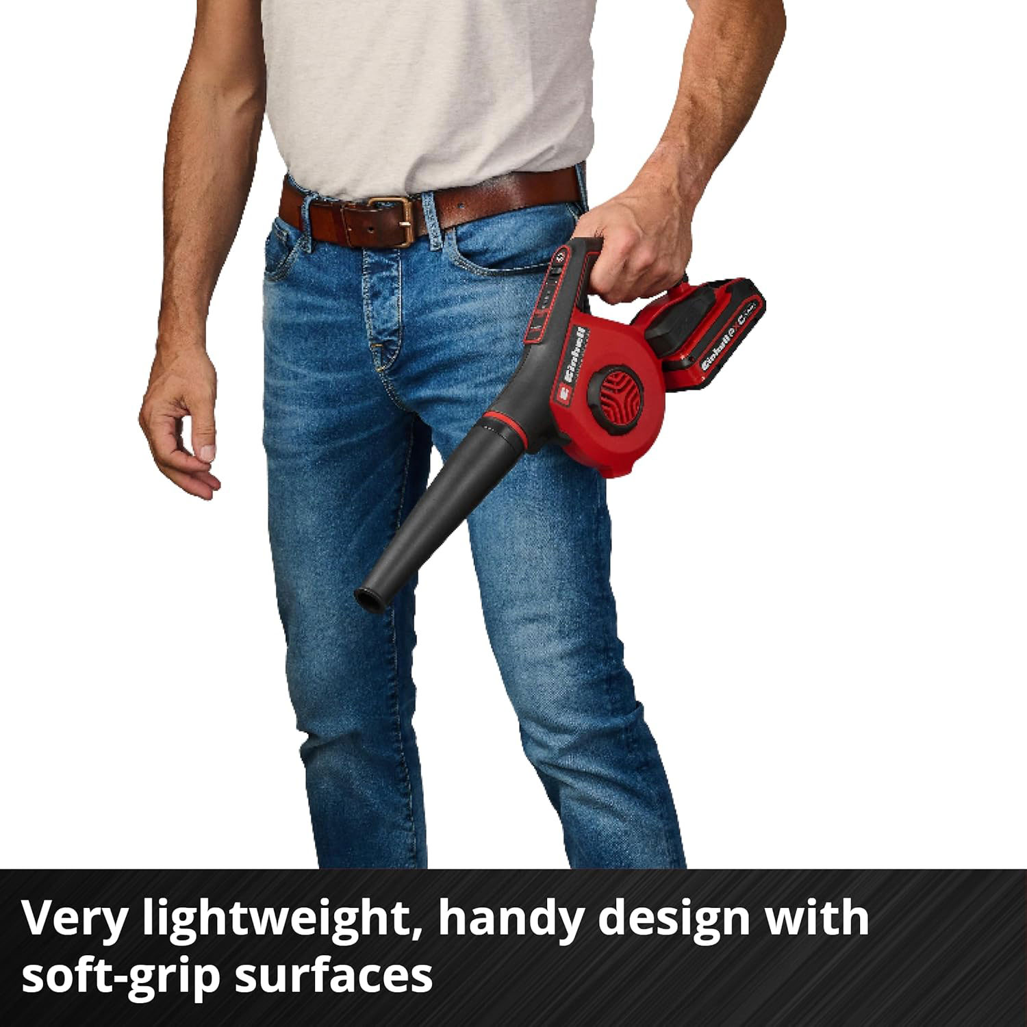 EINHELL aku puhač za lišće TE-CB 18/270 Li PXC 18V bez baterije - Slika 8
