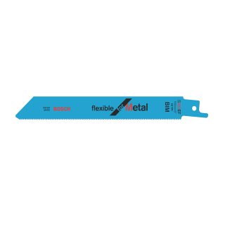 BOSCH list sabljaste pile za metal S 922 EF 150 mm, 100 kom