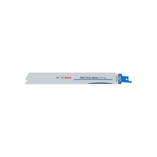 BOSCH list sabljaste pile za metal S1137HBF 225 mm, 25 kom