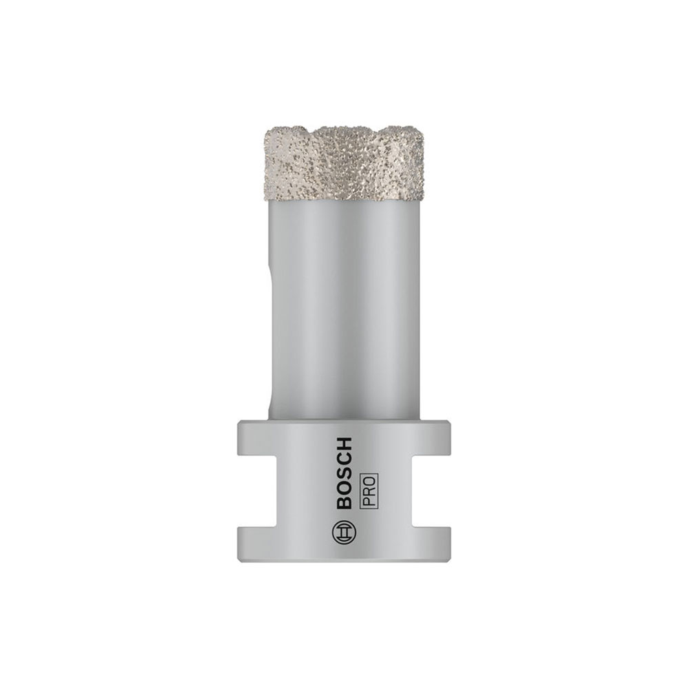 BOSCH dijamantno krunsko svrdlo za keramiku PRO Ceramic dry, 22x35 mm
