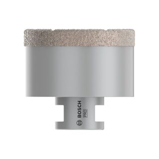 BOSCH dijamantno krunsko svrdlo za keramiku PRO Ceramic dry, 67x35 mm