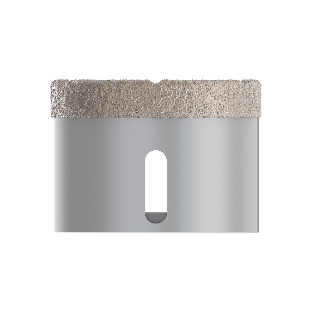 BOSCH dijamantno krunsko svrdlo za keramiku PRO Ceramic dry X-Lock, 57x35 mm