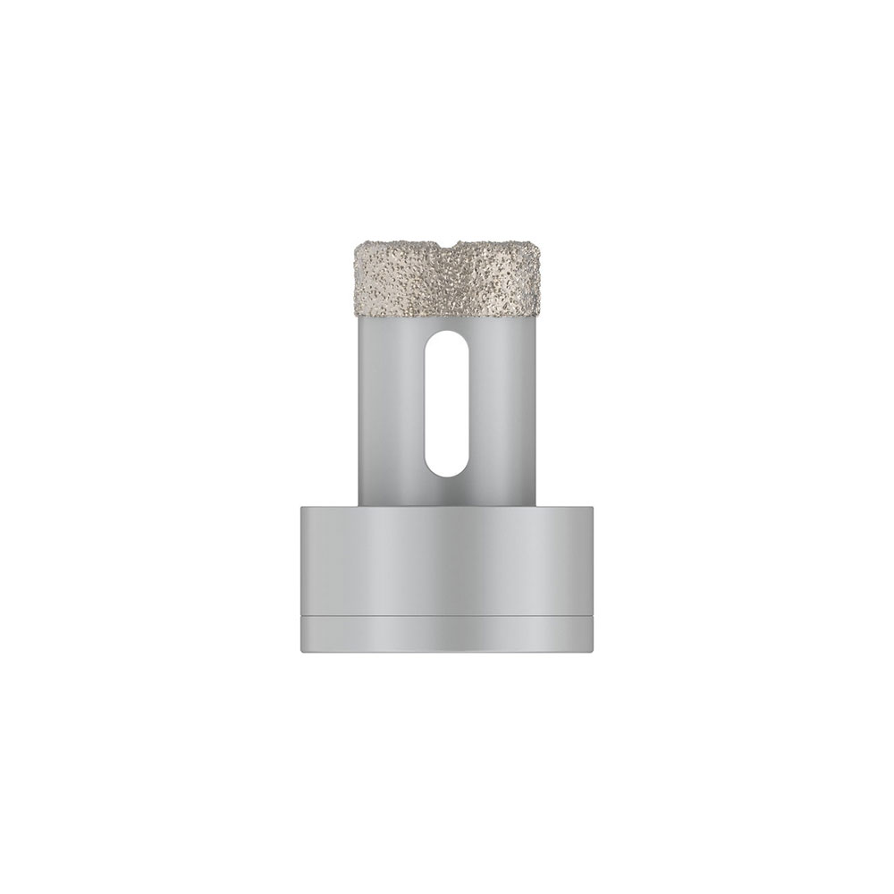 BOSCH dijamantno krunsko svrdlo za keramiku PRO Ceramic dry X-Lock, 25x35 mm