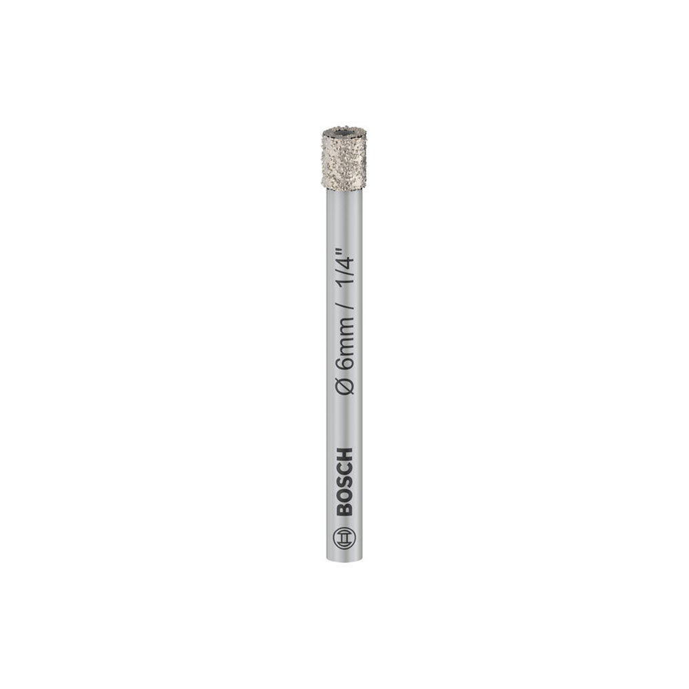 BOSCH dijamantno svrdlo za keramiku PRO Ceramic dry, 6x66 mm
