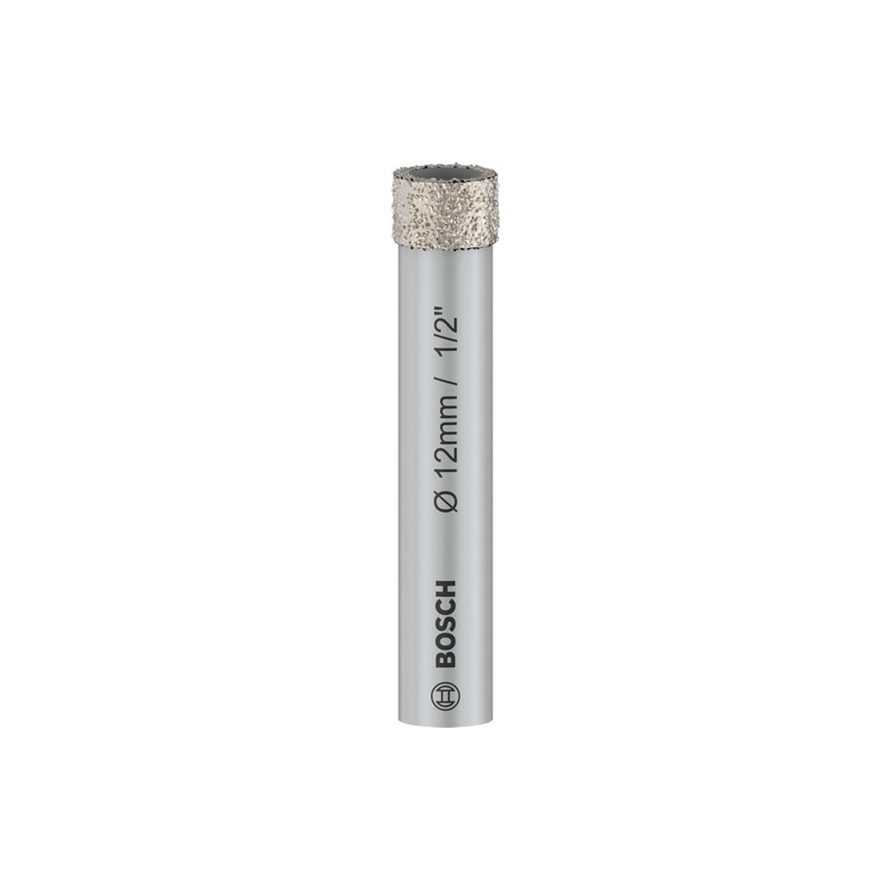 BOSCH dijamantno svrdlo za keramiku PRO Ceramic dry, 12x66 mm