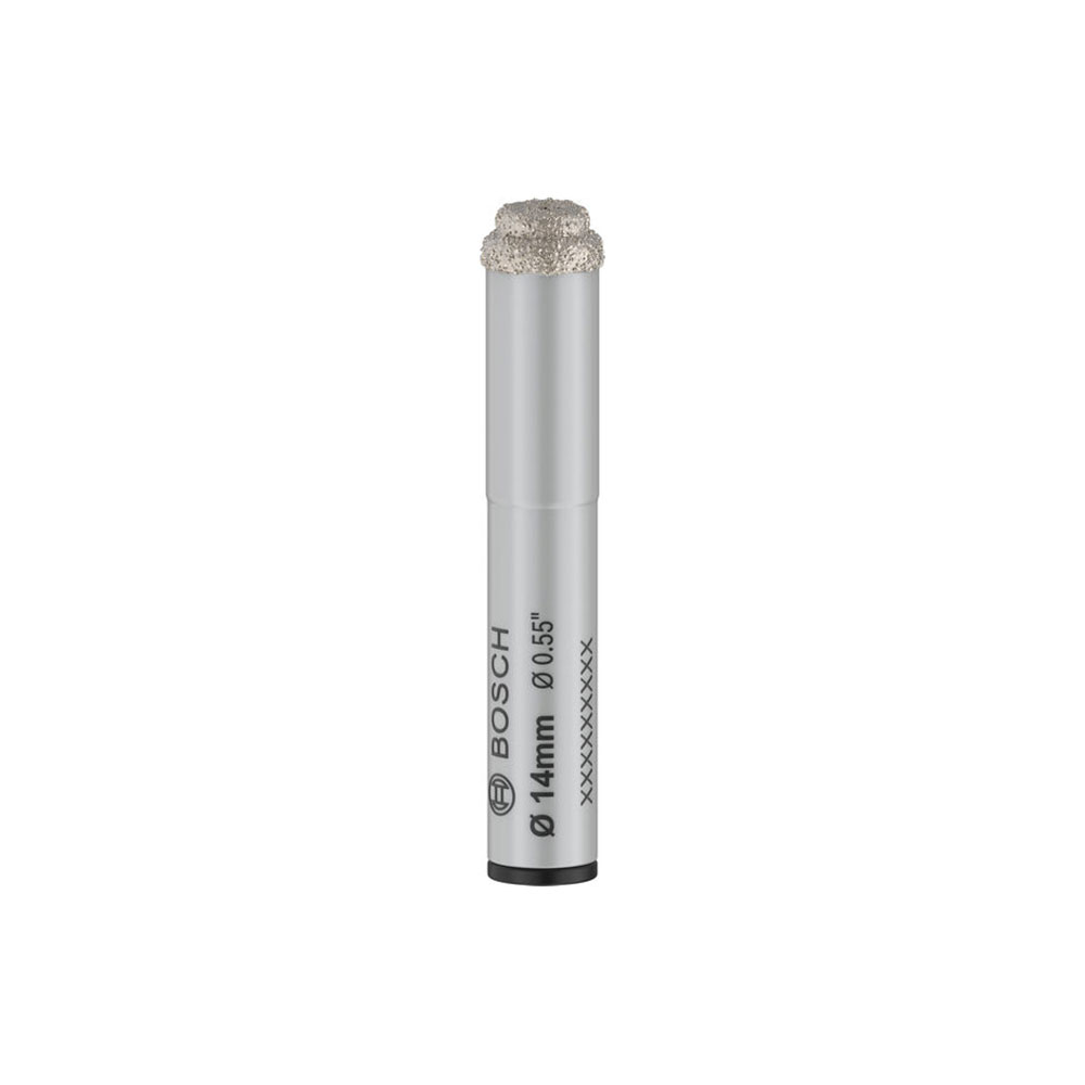 BOSCH dijamantno svrdlo za keramiku PRO Ceramic dry, 14x13x33 mm