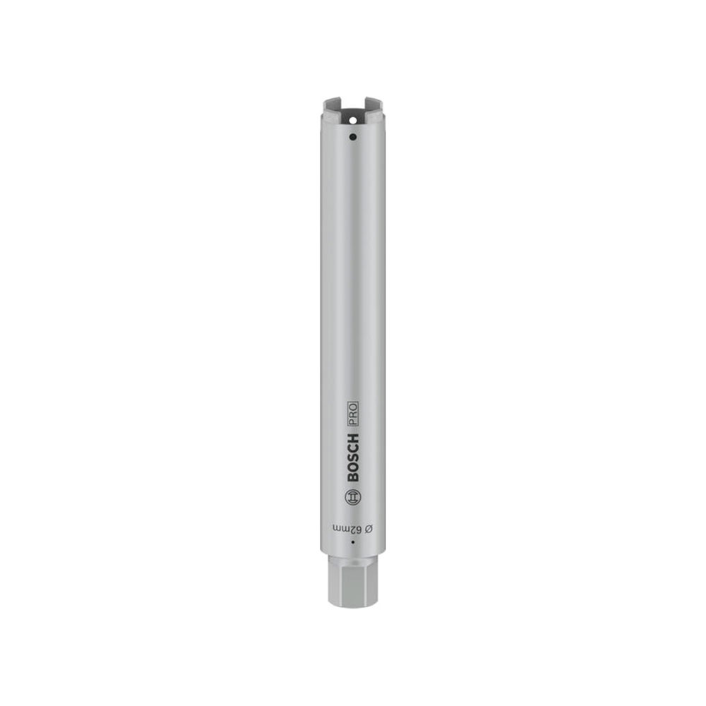 BOSCH dijamantno krunsko svrdlo ciglu/opeku PRO Core Cutter dry 1 1/4", 62x400 mm