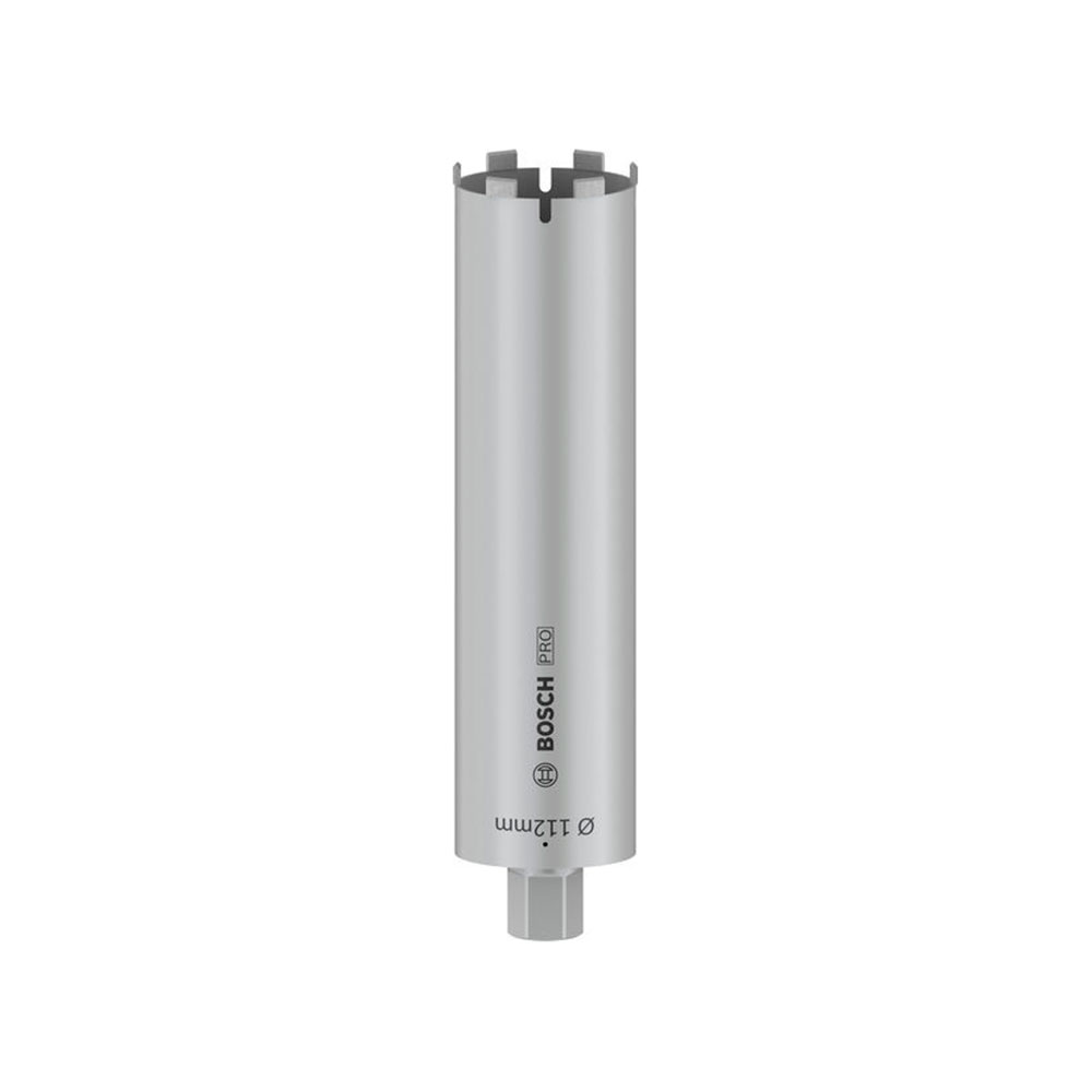 BOSCH dijamantno krunsko svrdlo ciglu/opeku PRO Core Cutter dry 1 1/4", 112x400 mm