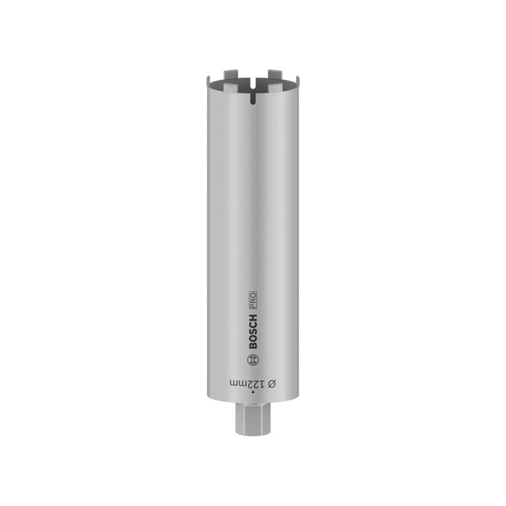BOSCH dijamantno krunsko svrdlo ciglu/opeku PRO Core Cutter dry 1 1/4", 122x400 mm