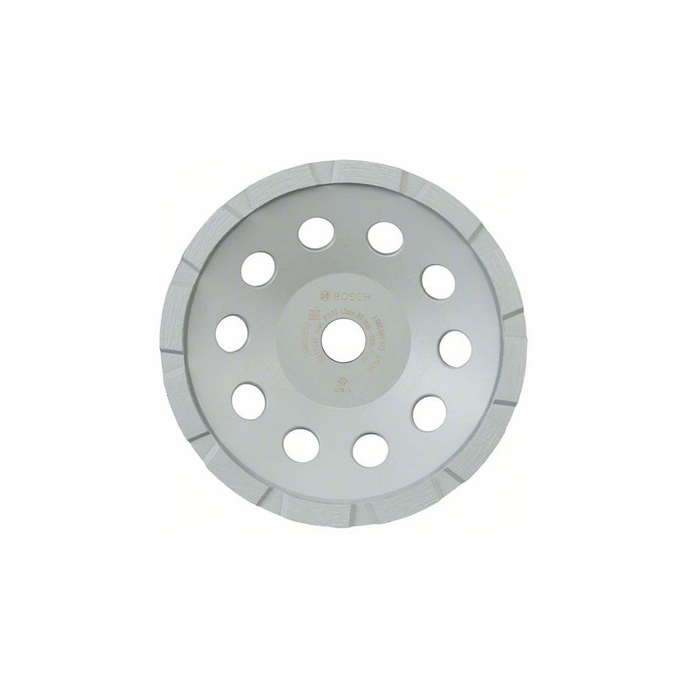 BOSCH dijamantna brusna ploča za beton Standard for Concrete 180x22,23 mm