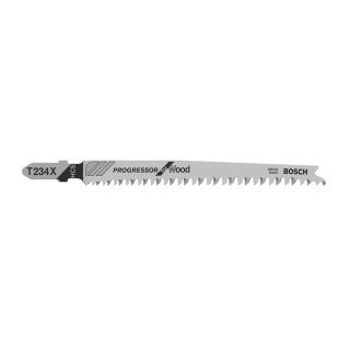 BOSCH list ubodne pile za drvo T 234 X 117 mm, 25 kom