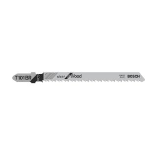 BOSCH list ubodne pile za drvo T 101 BR 100 mm, 25 kom