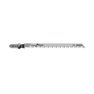BOSCH list ubodne pile za drvo T 301 CD 117 mm, 5 kom