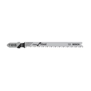 BOSCH list ubodne pile za drvo T 101 B 100 mm, 100 kom