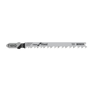 BOSCH list ubodne pile za drvo T 101 D 100 mm, 100 kom